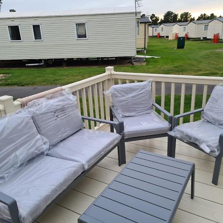 Willa 8 Berth Stunning Caravan Port Seton Zewnętrze zdjęcie
