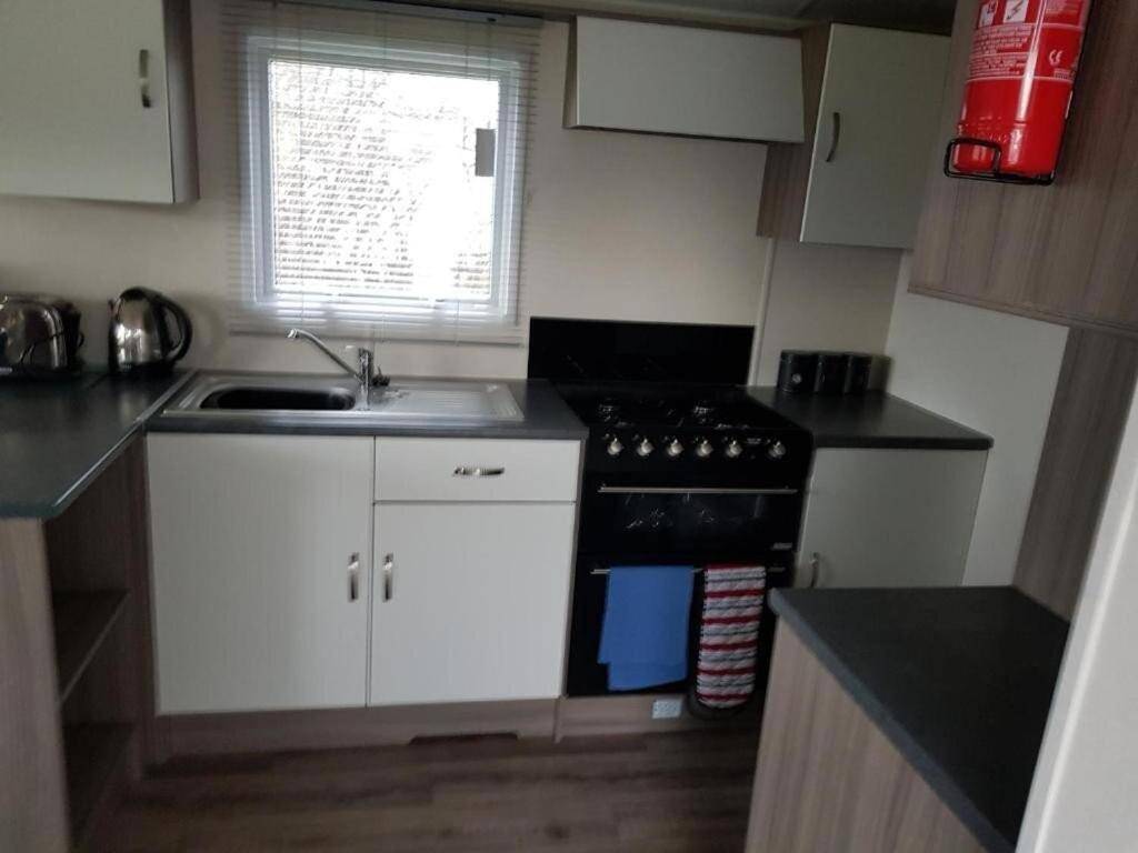 Willa 8 Berth Stunning Caravan Port Seton Zewnętrze zdjęcie