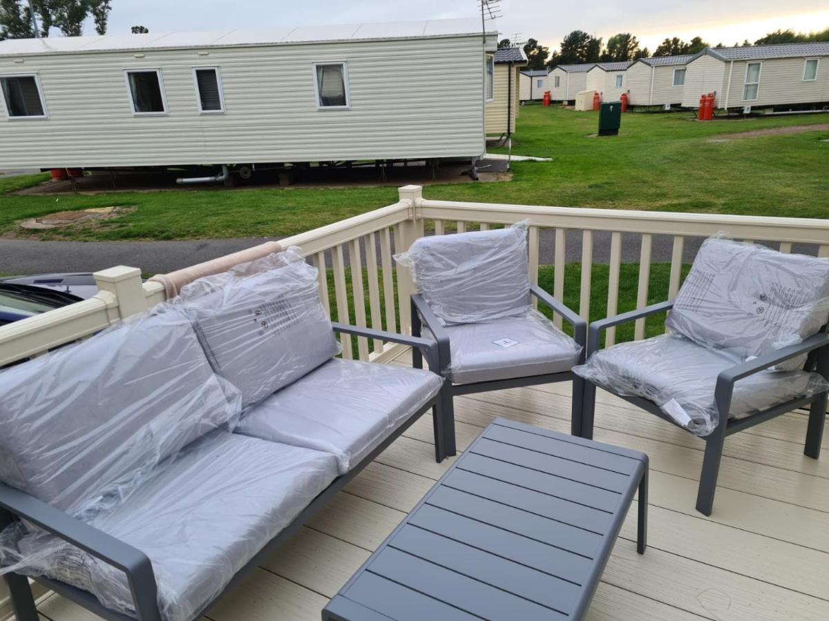 Willa 8 Berth Stunning Caravan Port Seton Zewnętrze zdjęcie